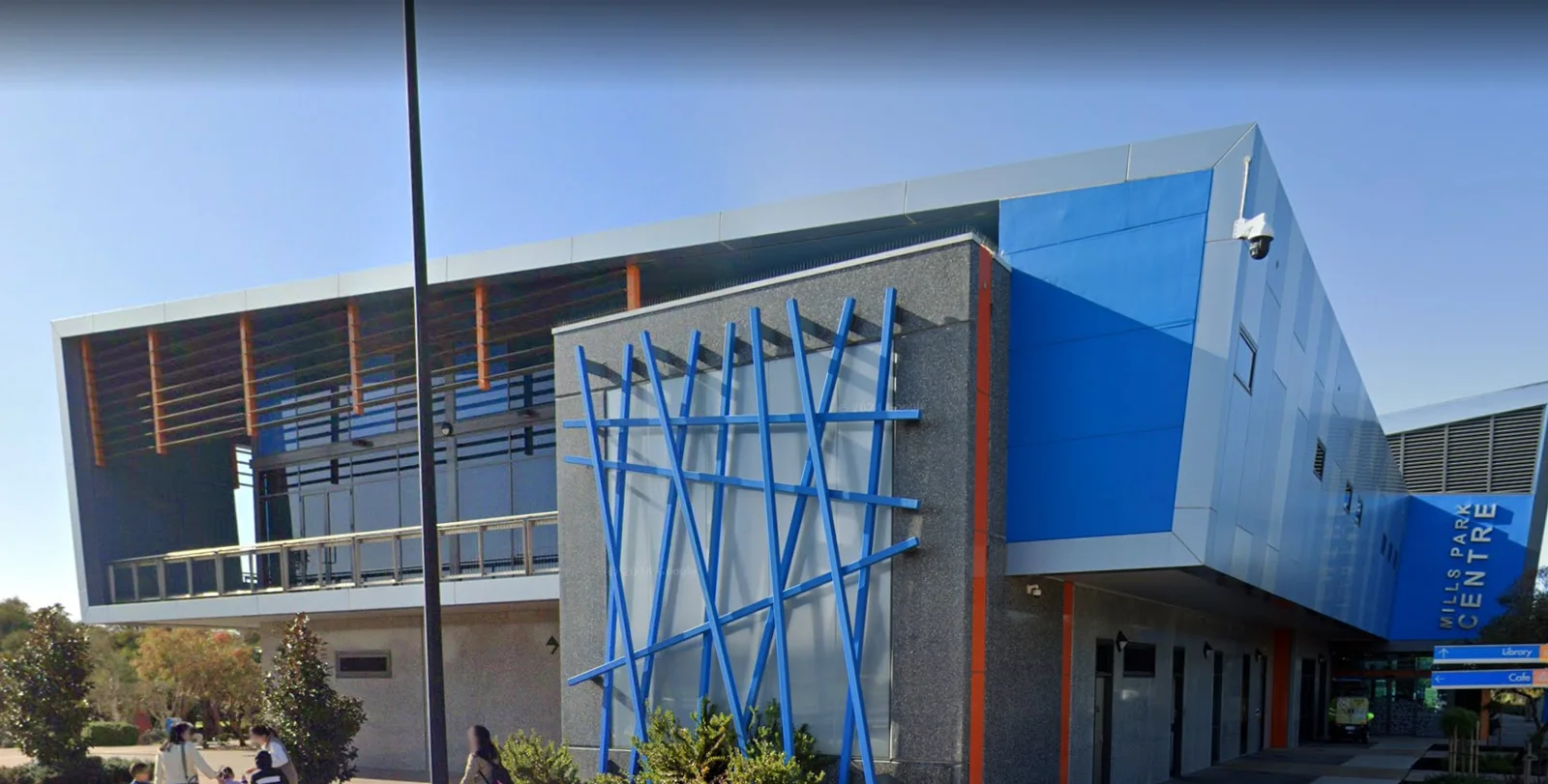 Mills Park Community Centre (Jummah only)