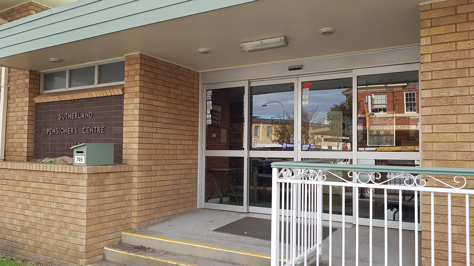 Sutherland Pensioner's Centre (Jumu'ah only)