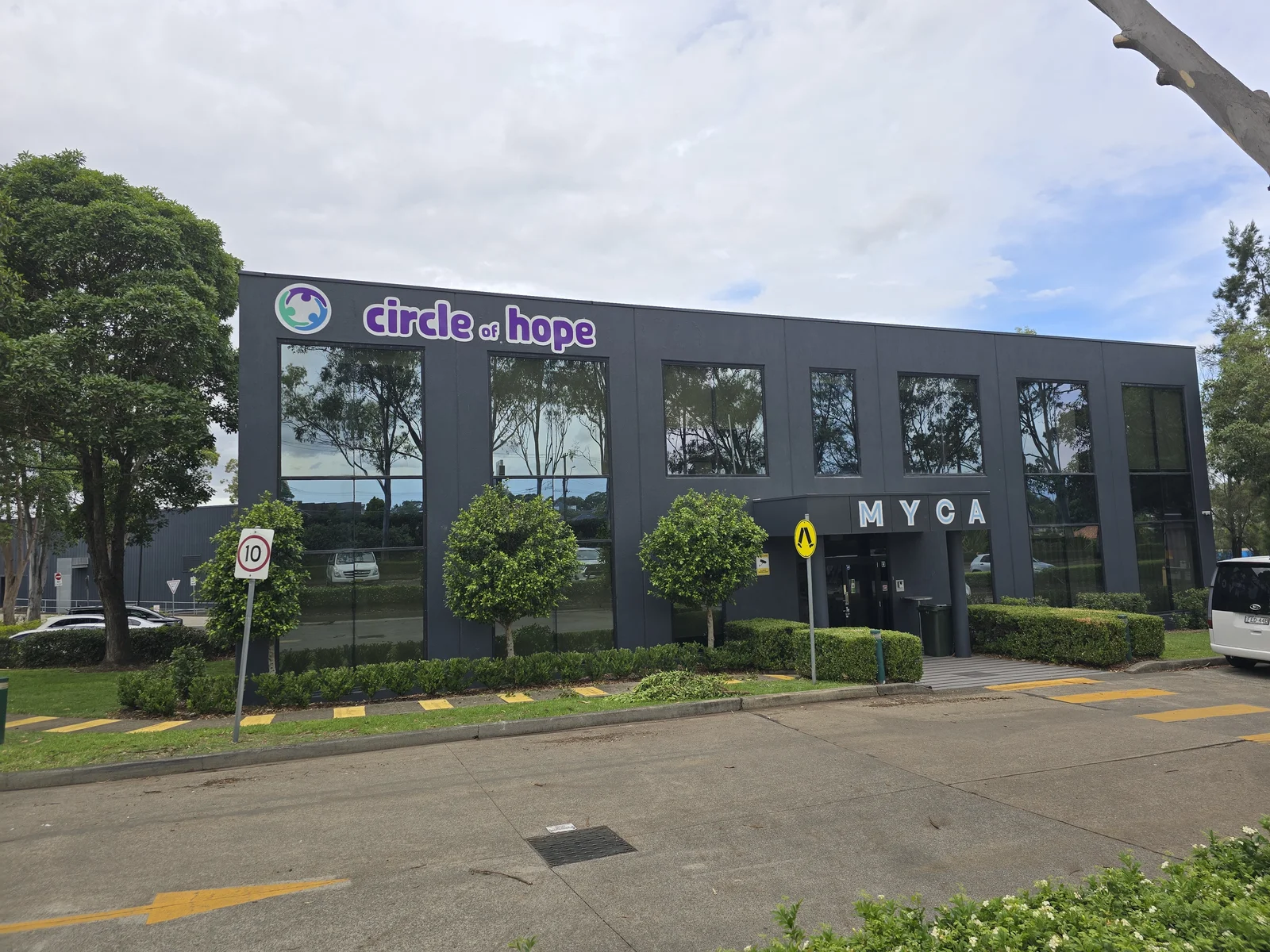 Muslim Youth Centre Australia