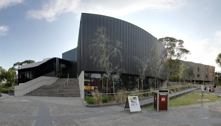 Deakin University Burwood Campus Musalla