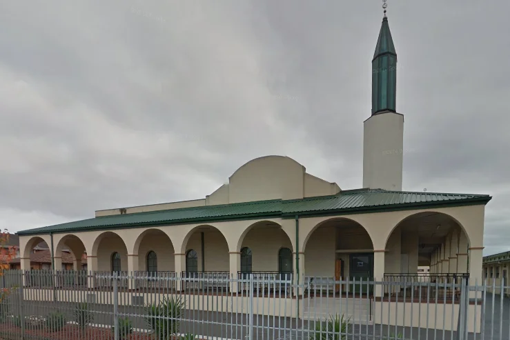 Noble Park Mosque