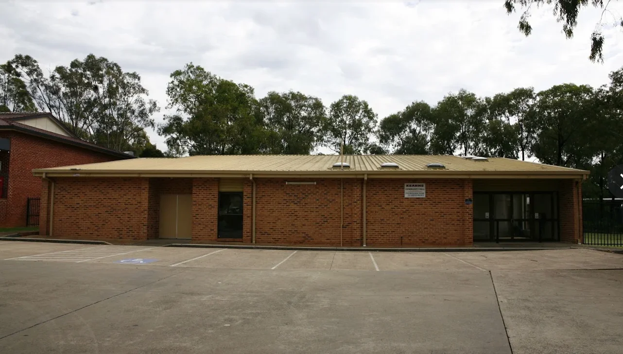 Kearns Community Hall (Jummah only)