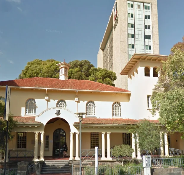 University of Adelaide (North Terrace) Musalla