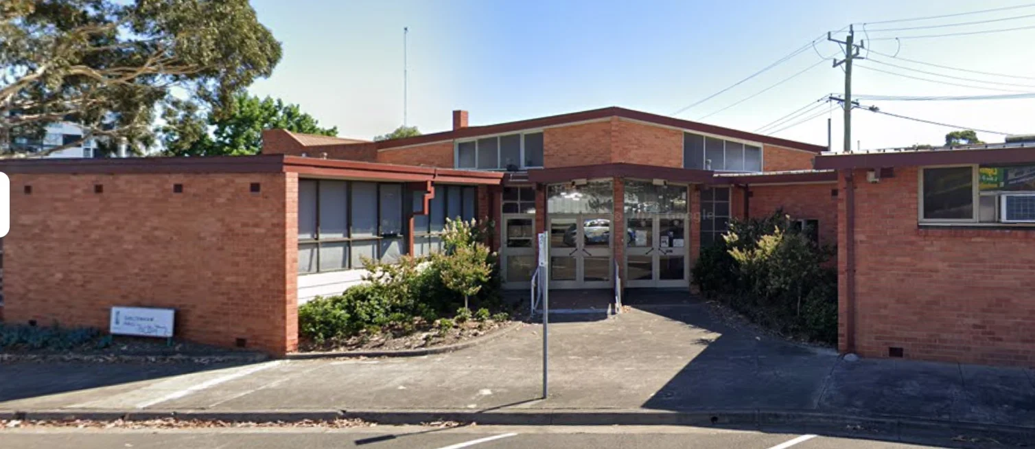 Cheltenham Hall (Jumu'ah only)