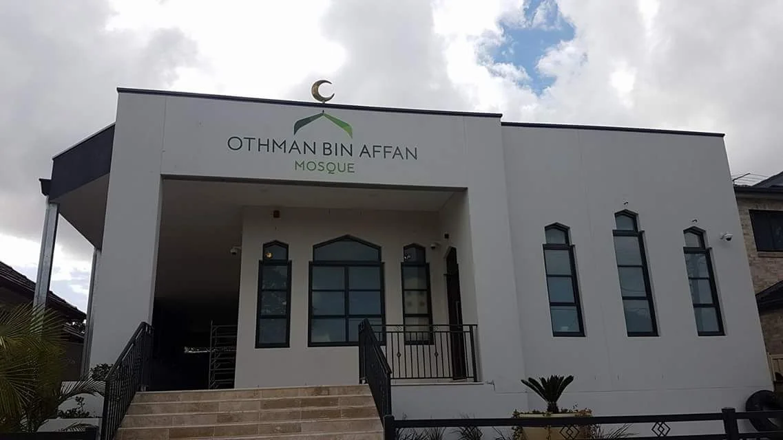 Othman Bin Affan Masjid