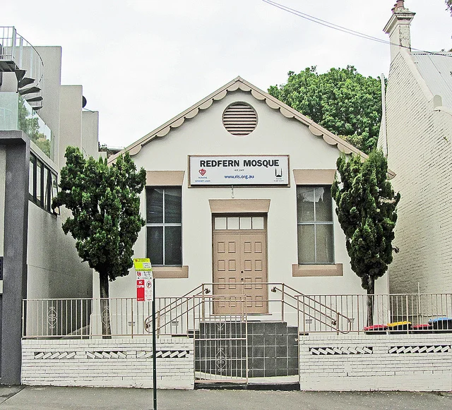Redfern Mosque