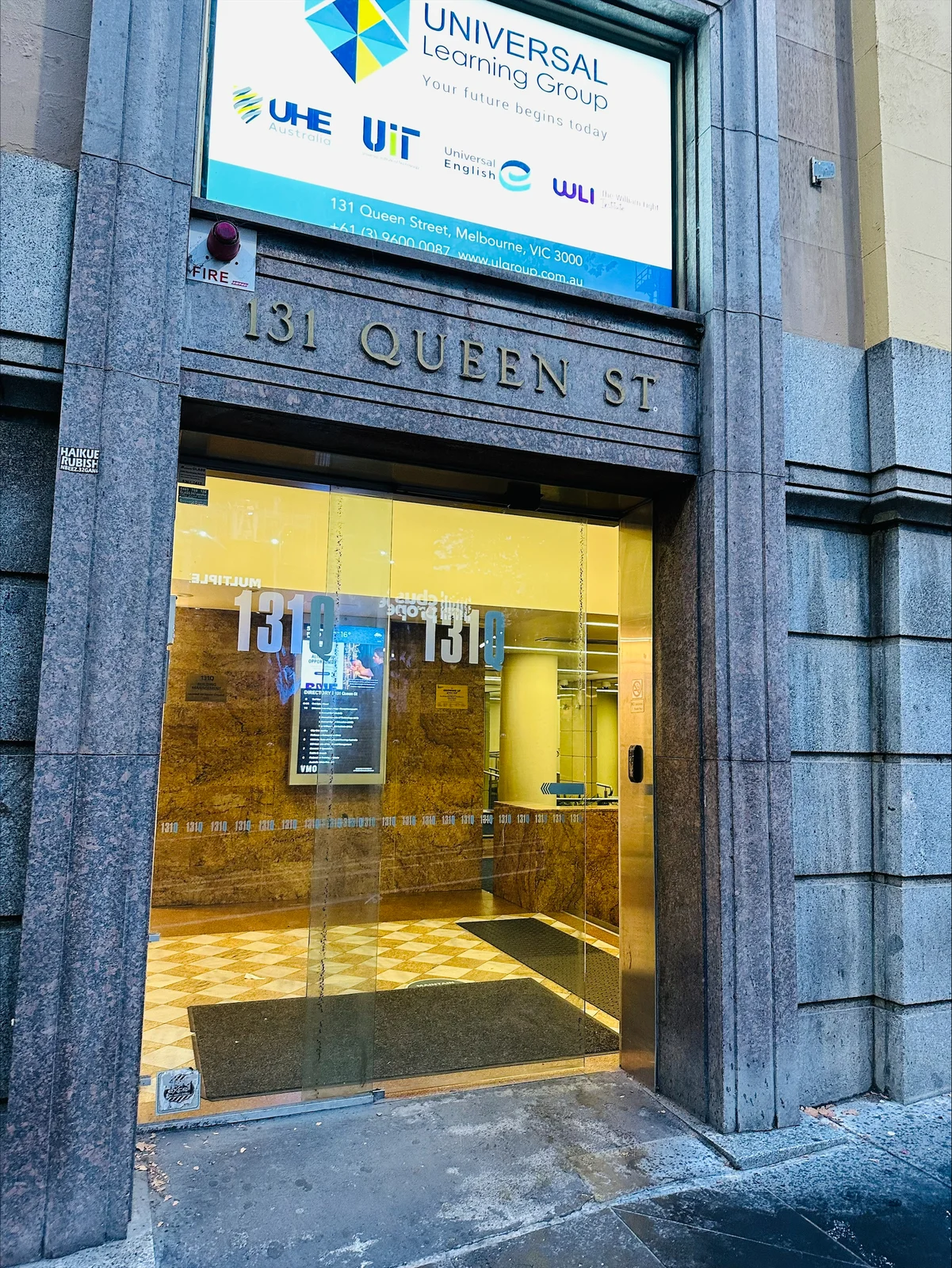 City Queen St Musalla
