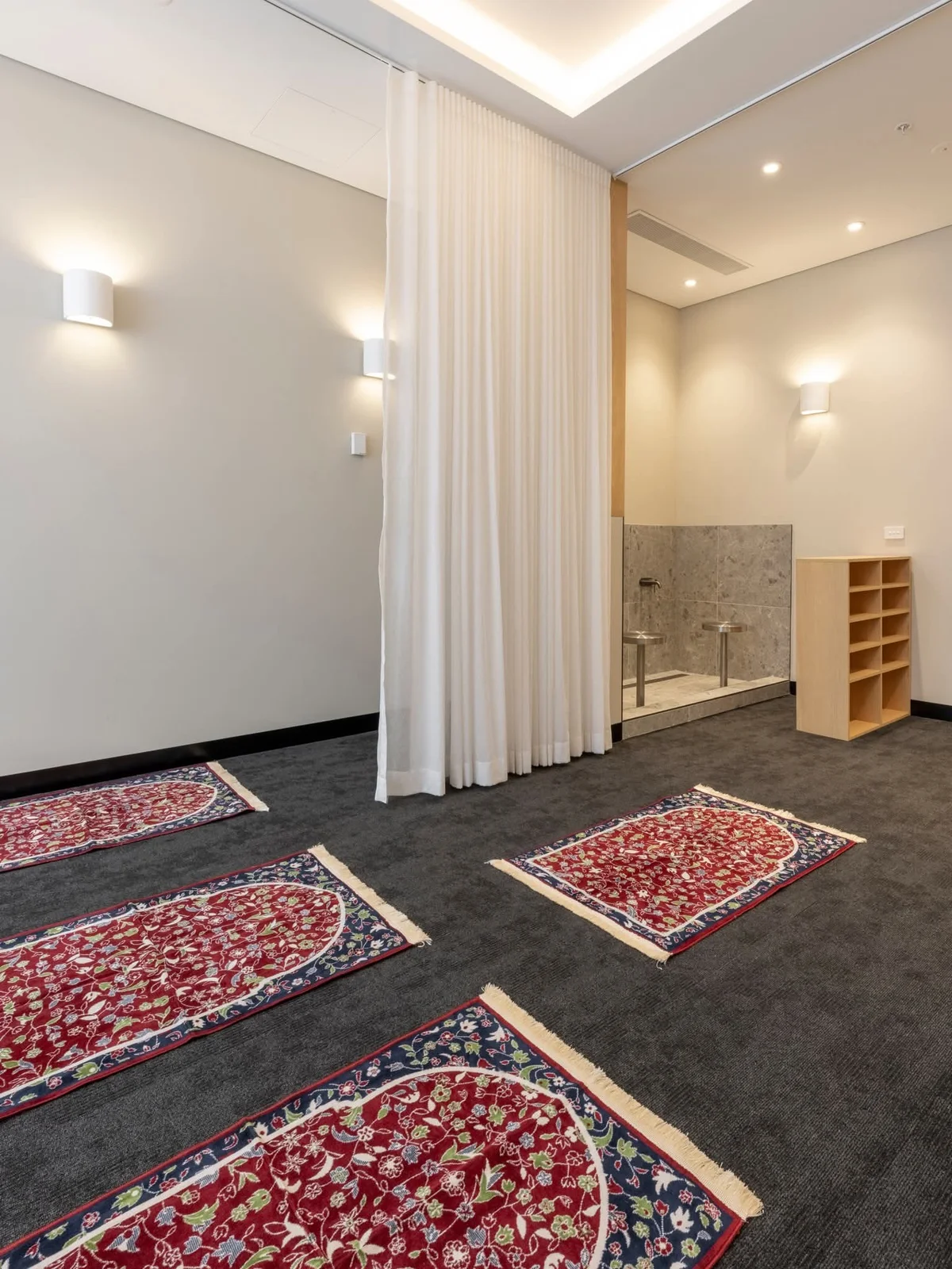 Sydney T2 Domestic Airport Prayer Room