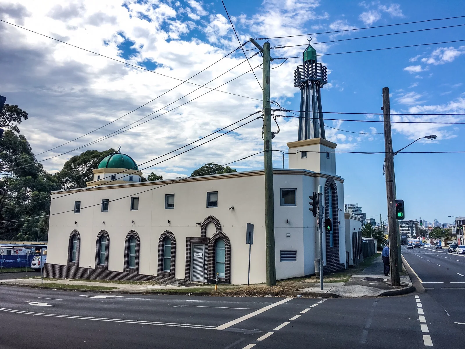 Masjid Darul Imaan
