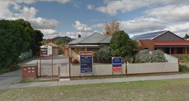 Wodonga Musalla ISAW
