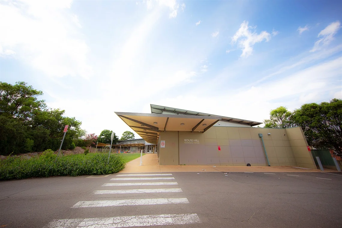 Rouse Hill Community Centre (Jumu'ah only)