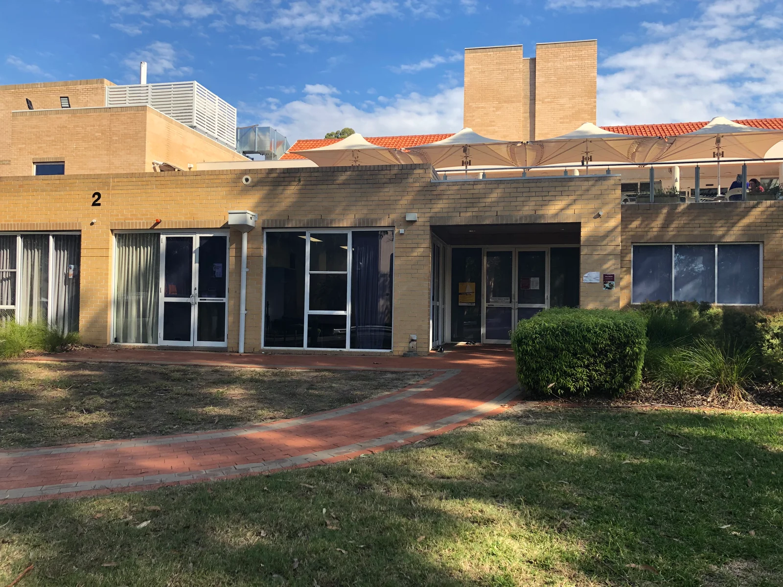 Western Sydney University Musalla