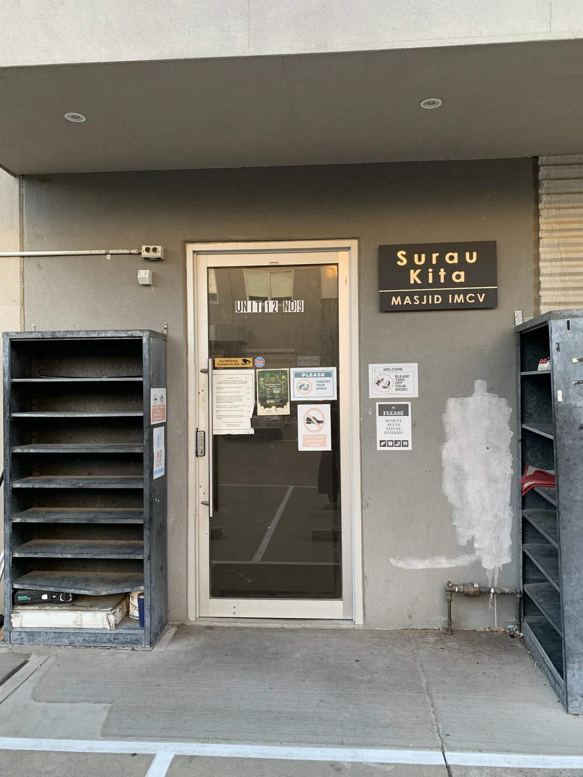Masjid IMCV Surau Kita