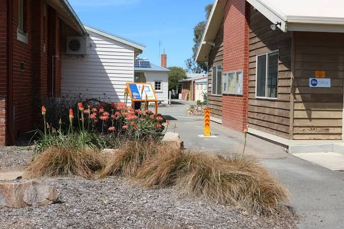 Bairnsdale Musalla (The Hub)