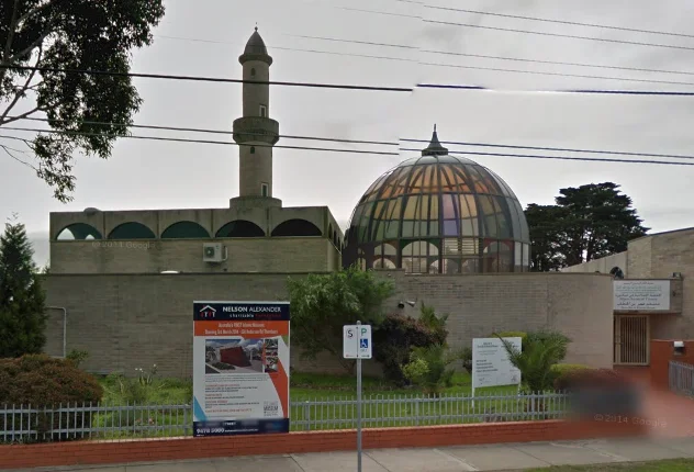 Omar Bin Khattab Mosque