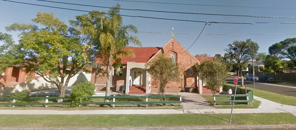 Sefton Mosque
