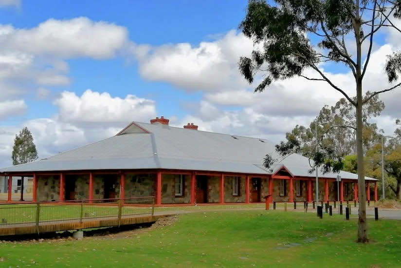 Honeyeater House/Bakers House Musalla