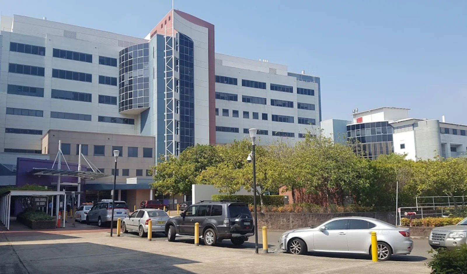 Prince of Wales Hospital