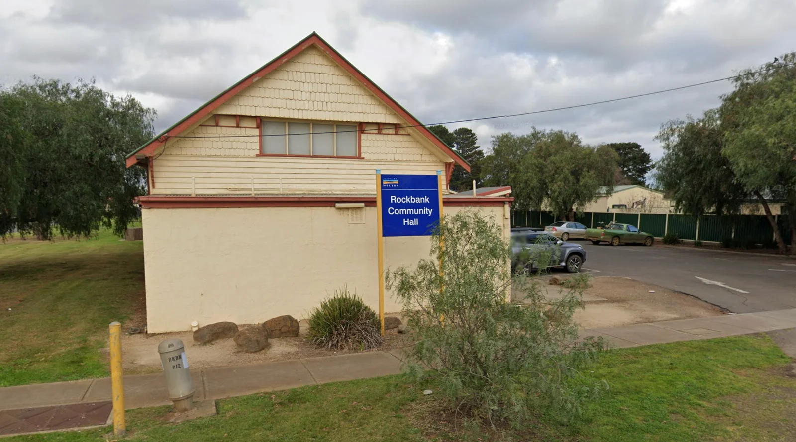 Rockbank Community Hall (Jumu'ah only)