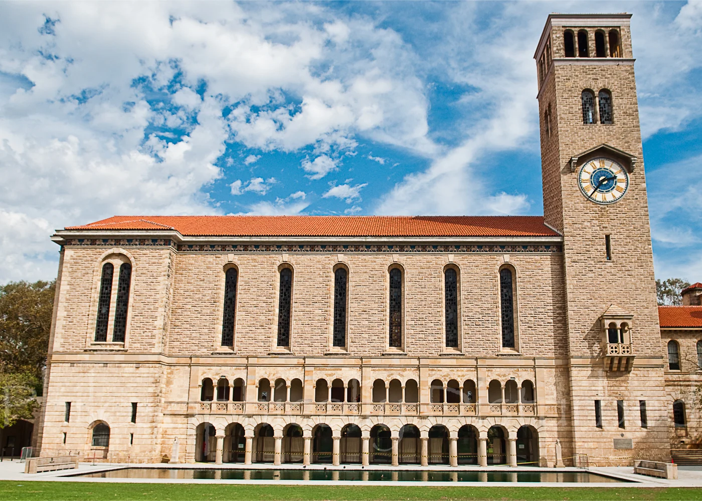 University of Western Australia Musalla
