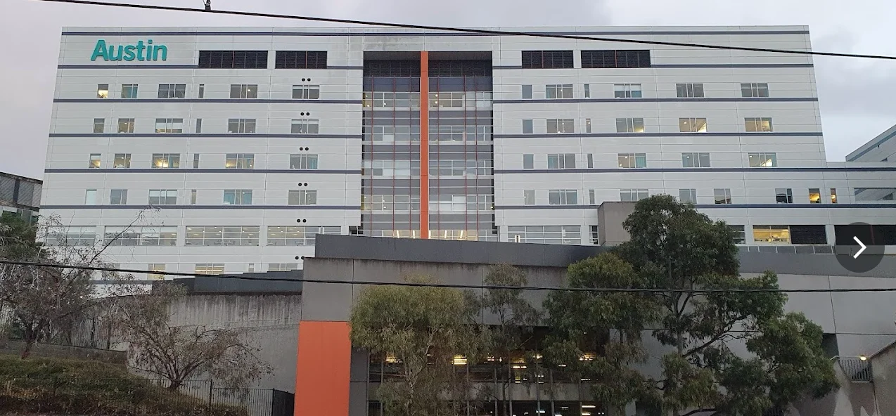 Austin Hospital Musalla