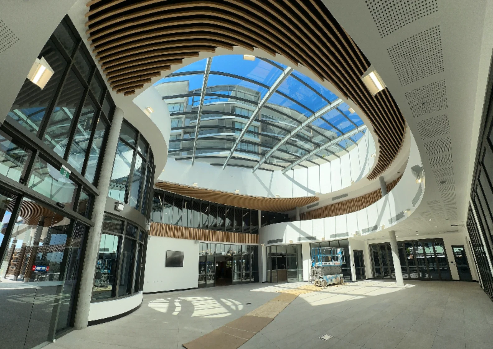 Forster Civic Centre (Jummah only)