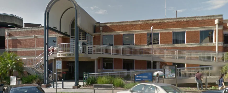 Lidcombe Community Hall (Jumu'ah only)