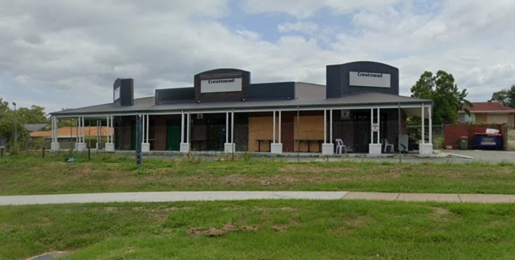 Crestmead Masjid