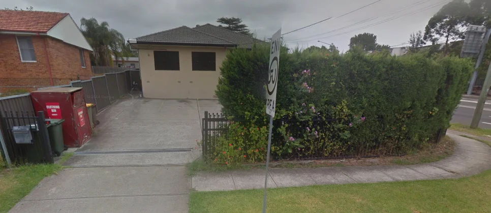 Rydalmere Mosque