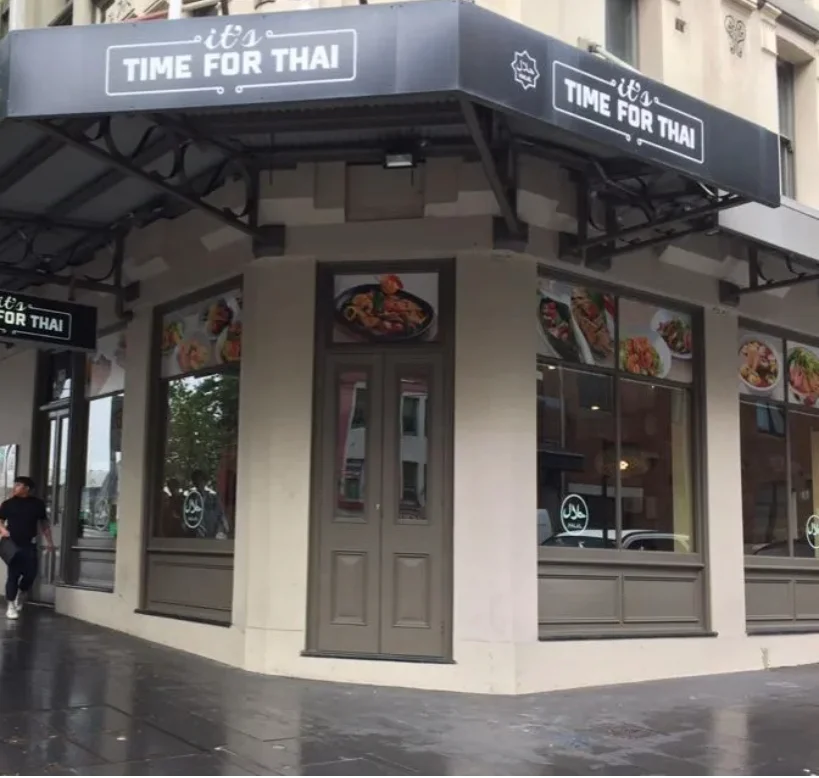It’s time for Thai (Musalla)