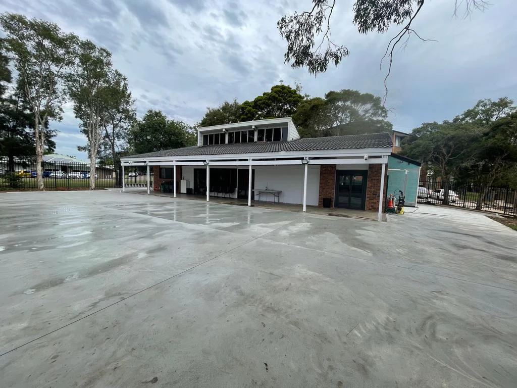Lethbridge Park Mosque
