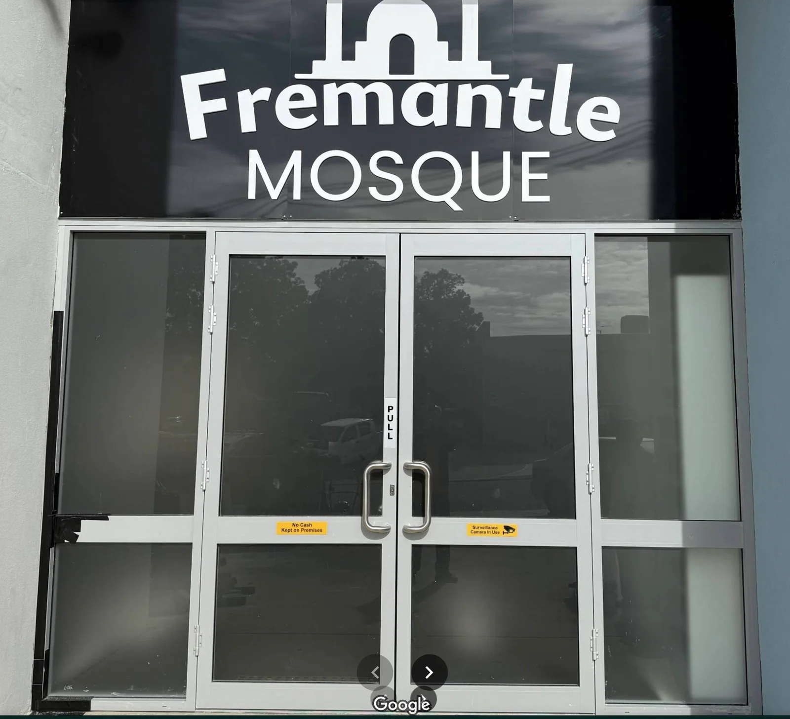 Fremantle Mosque