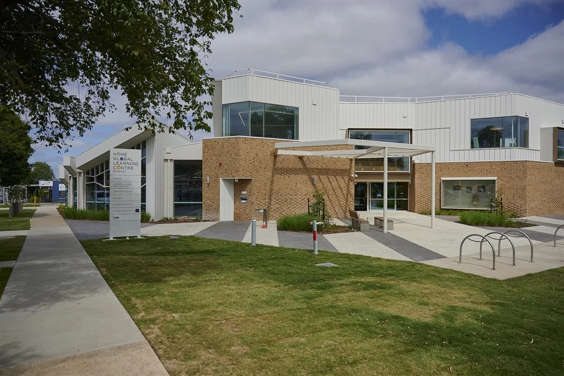 Hume Global Learning Centre (Jumu'ah Only)
