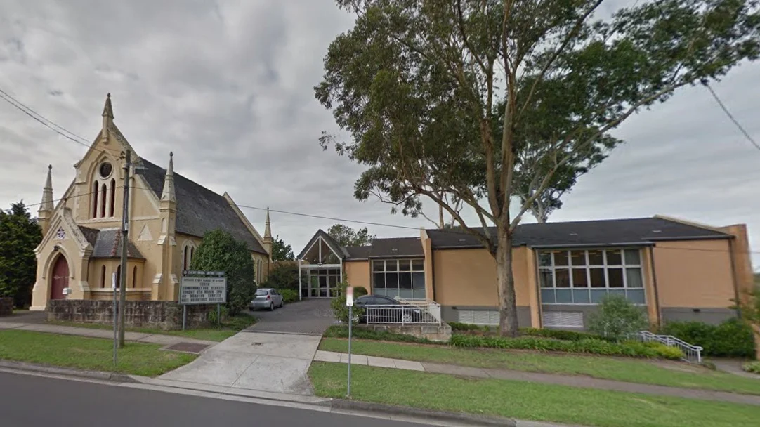 Cherrybrook Uniting Church (Jumu'ah only)