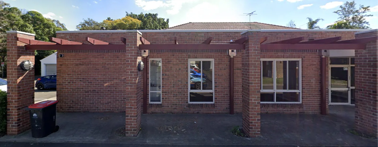 Thompson Hall (Jumu'ah only)