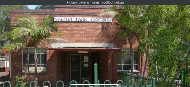 Alpha Park Hall (Jumu'ah only)