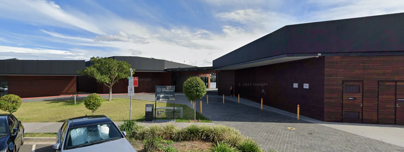 The Connection Event Centre (Jumu'ah Only)
