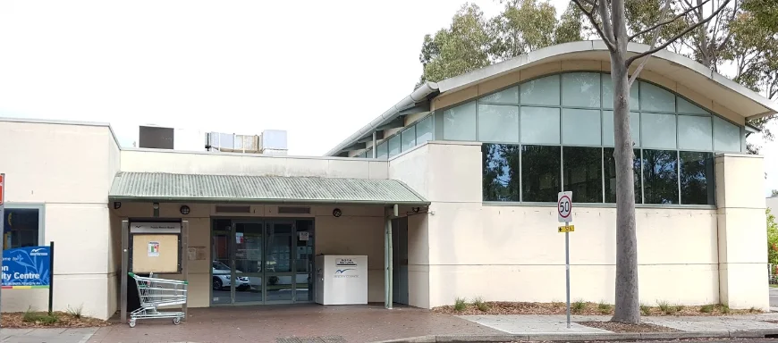 Newington Neighbourhood Community Centre (Jumu'ah only)