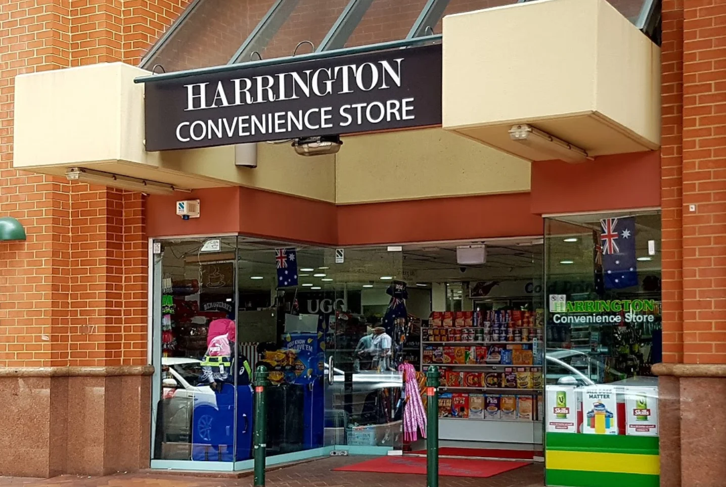 Harrington Convenience Store