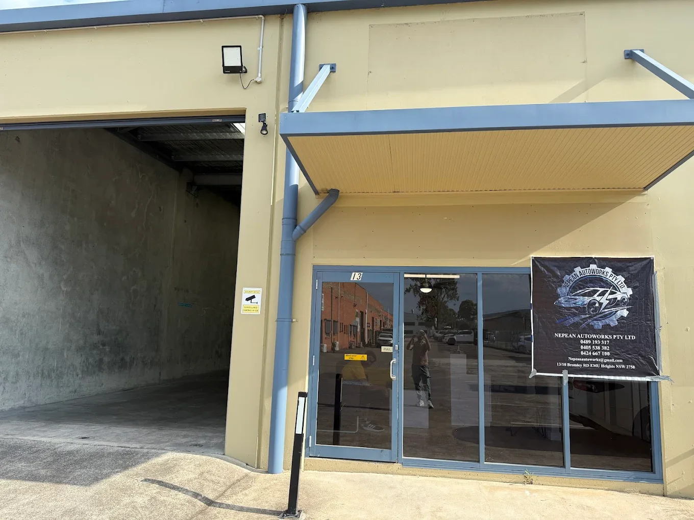 Nepean Auto Works Pty Ltd