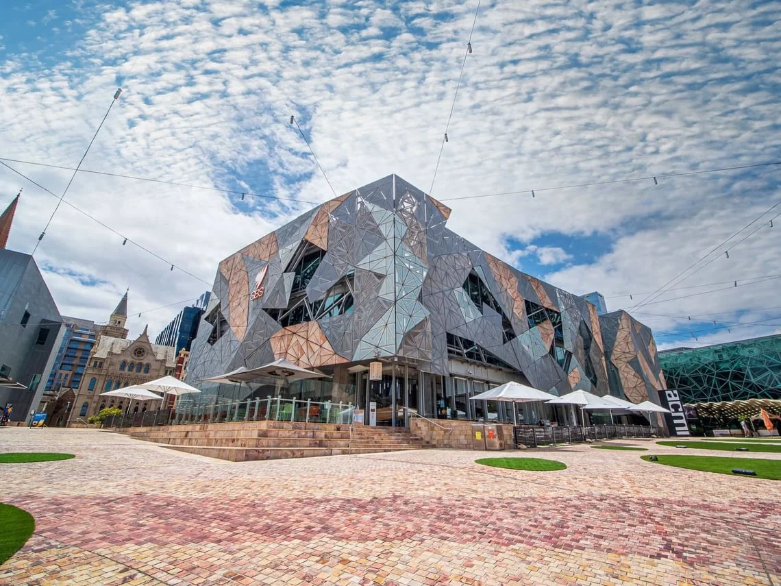 Federation Square Prayer Room