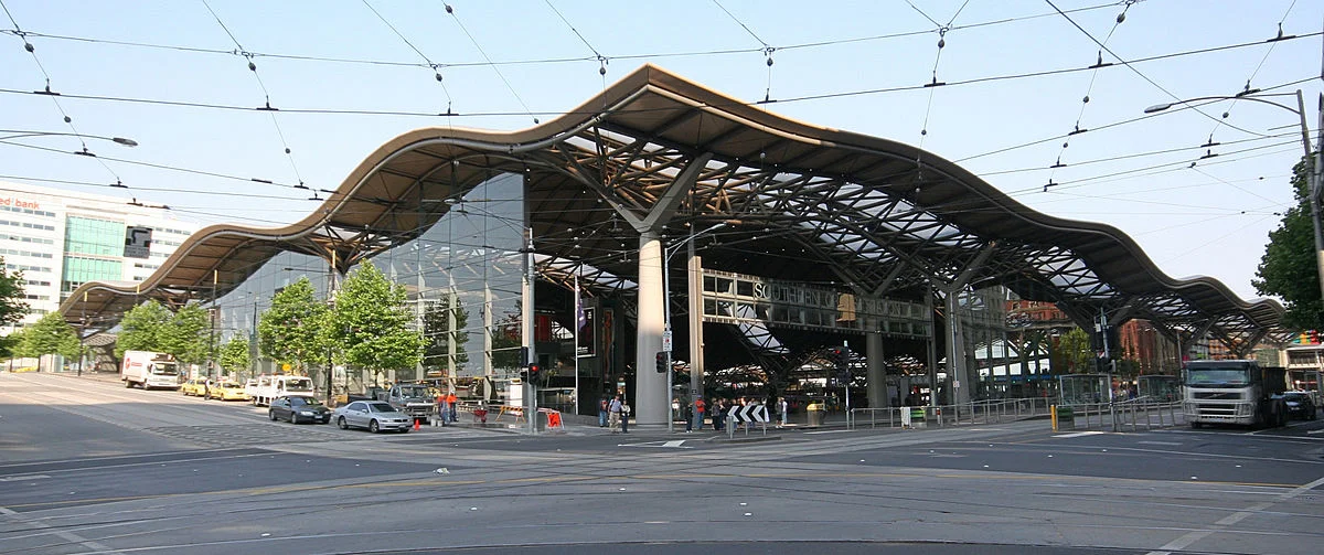 Southern Cross Station Prayer Room