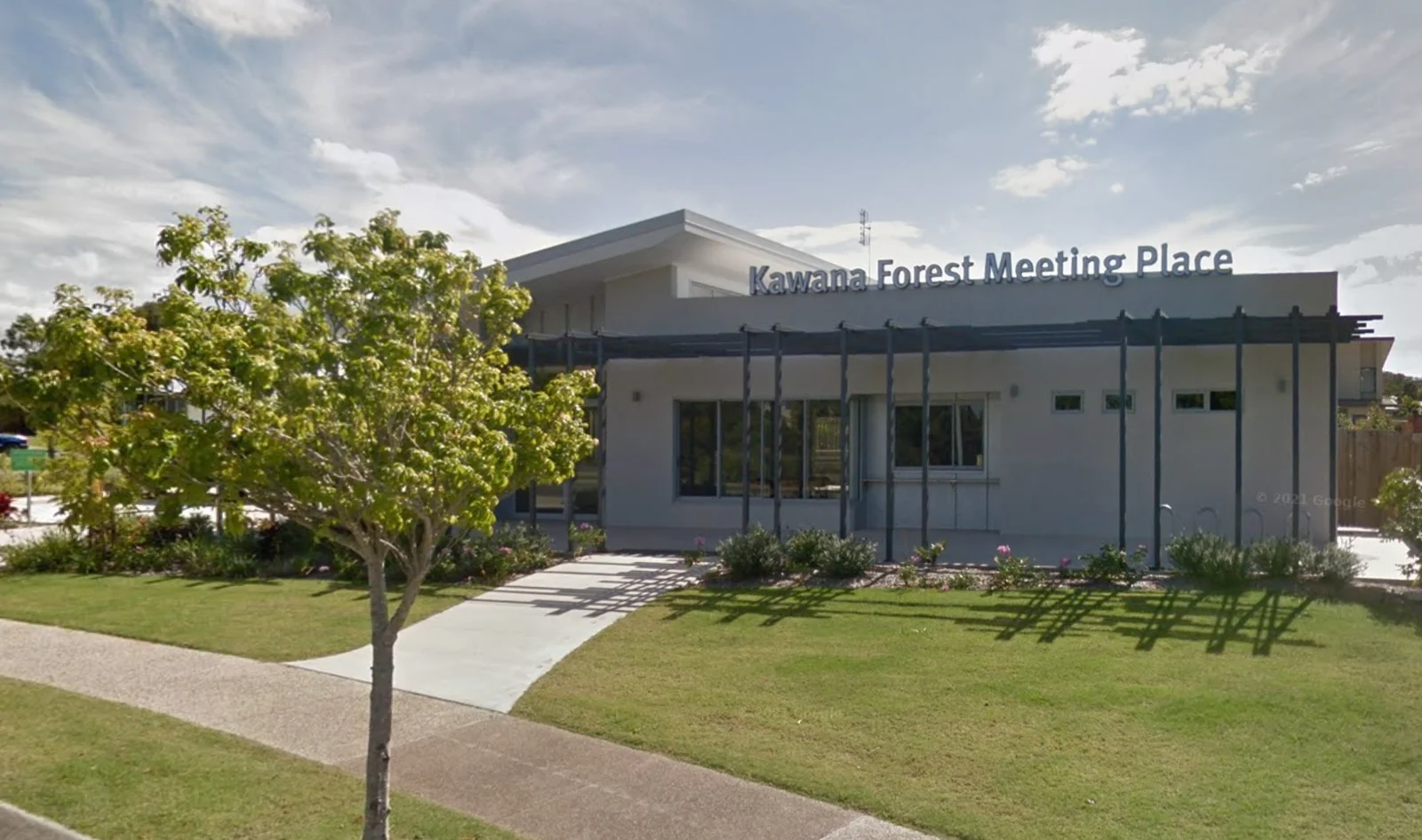 Kawana Forest Meeting Place (Jummah only)
