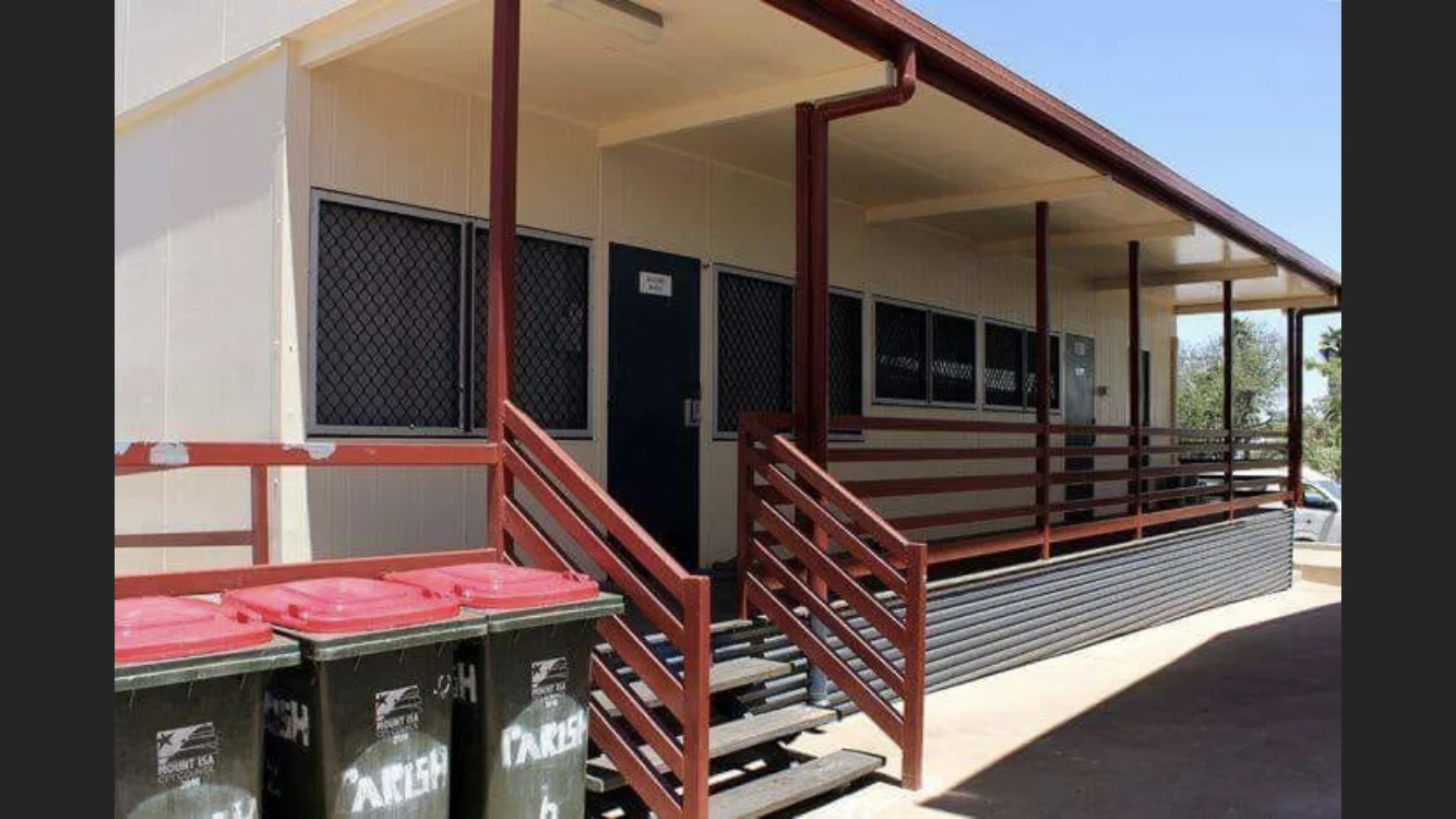 Mount Isa Mosque