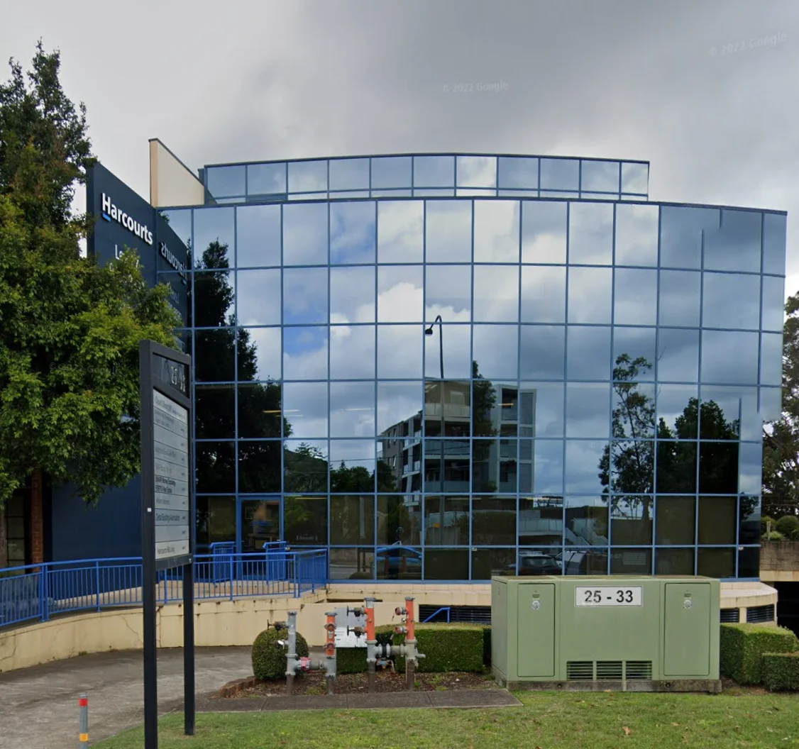 Baulkham Hills Musalla
