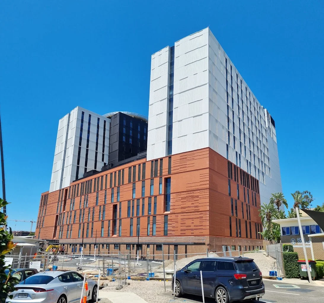 Nepean Hospital Musallah