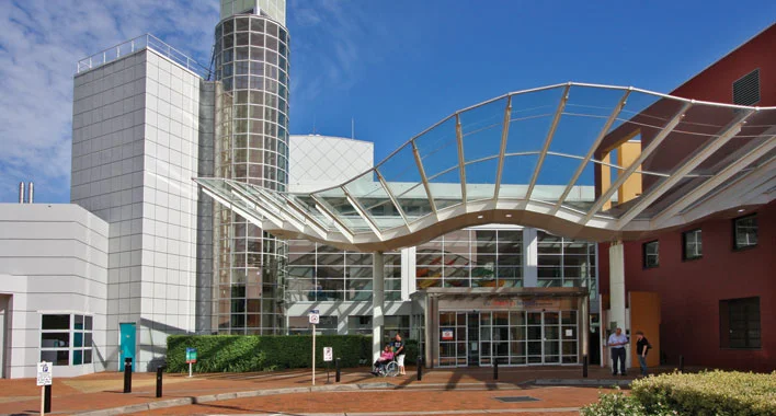 Westmead Children's Hospital Musalla