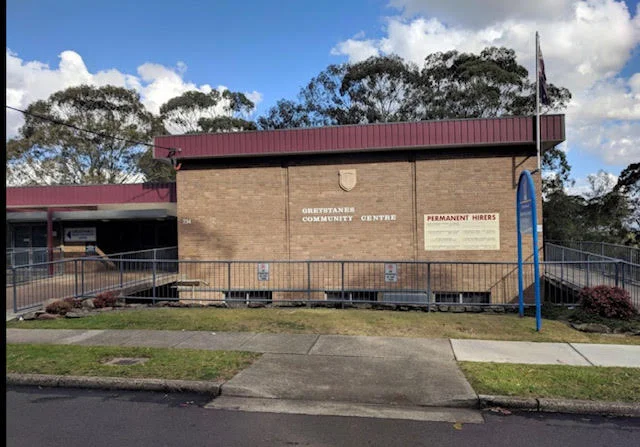 Greystanes Community Centre (Jumu'ah Only)