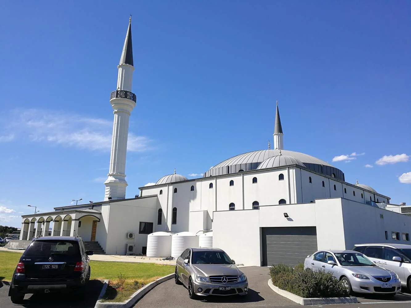 Greens Rd. Masjid