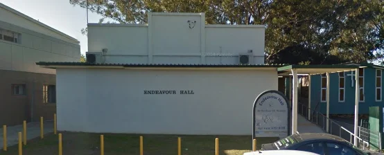 Endeavour Hall (Jumu'ah only)